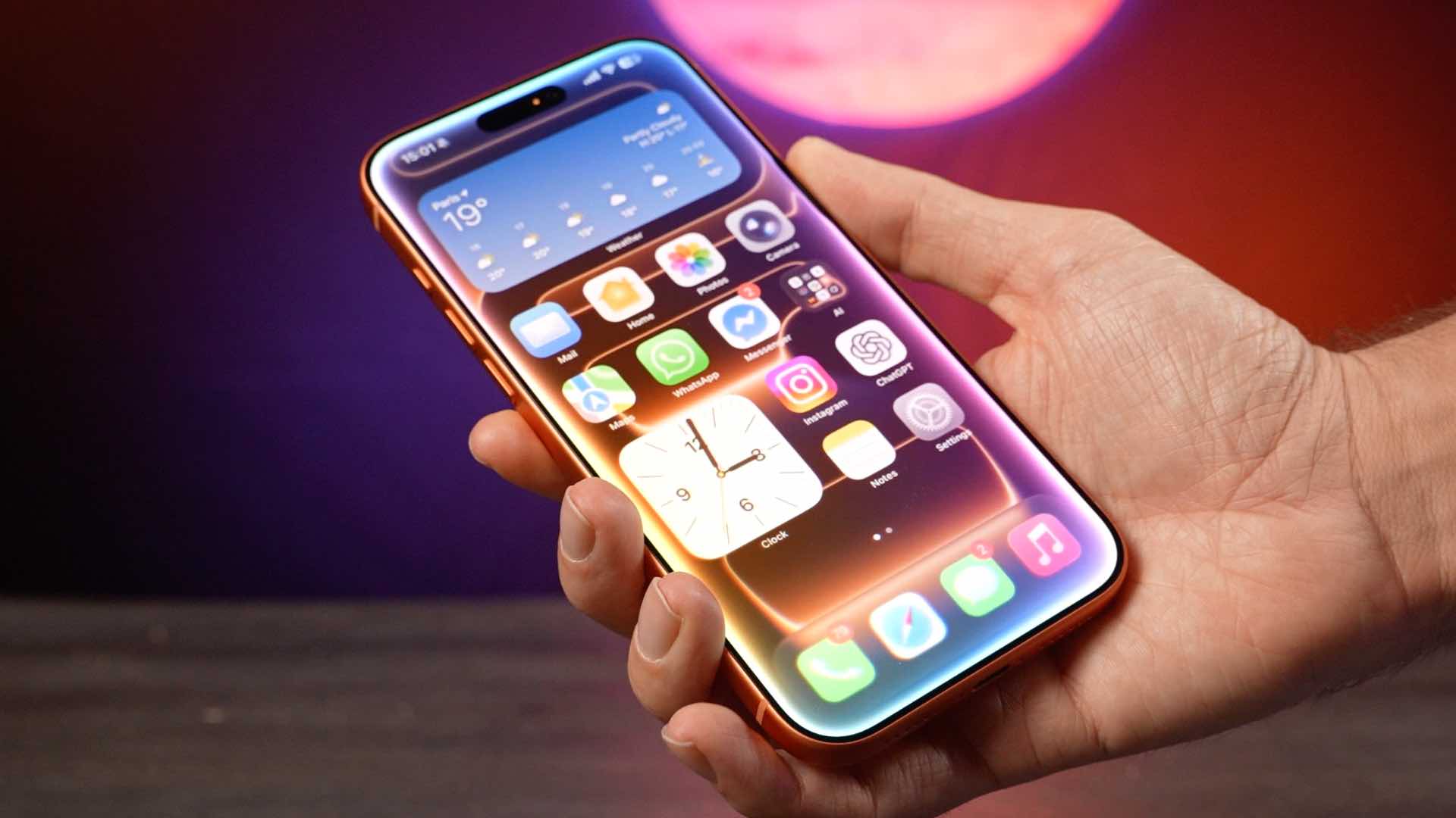 iPone 16 pro Max reconditionné