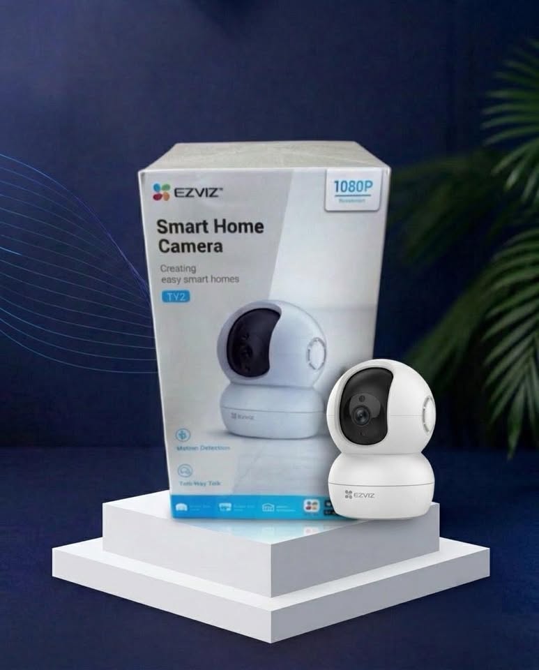 Caméra Surveillance Intérieure